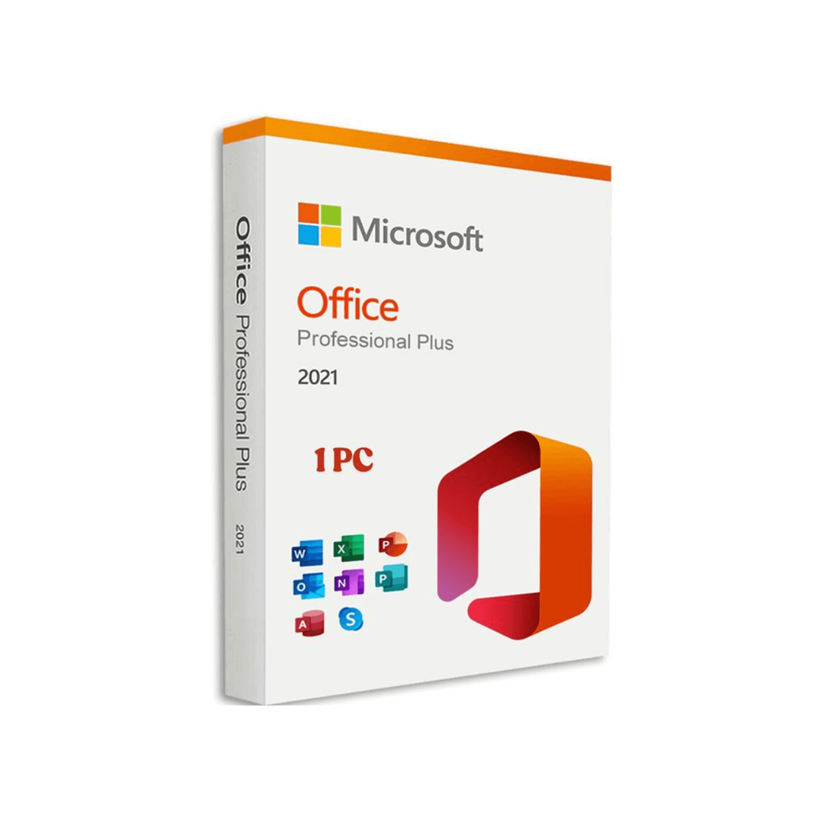 Office 2021 Profesional Plus - Permanente